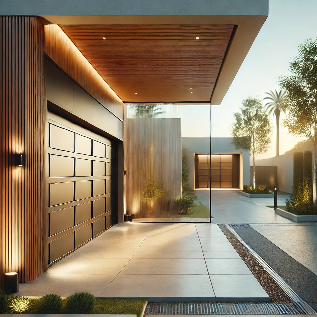 Custom Garage Doors Johnstown OH - Luxury Designs with Premium Materials & Expert Installation