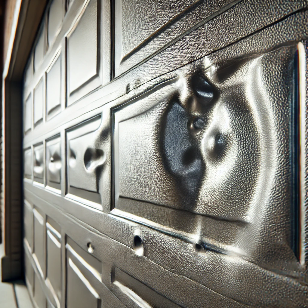 Professional Garage Door Dents Repair Johnstown OH - Expert Dent Removal Services