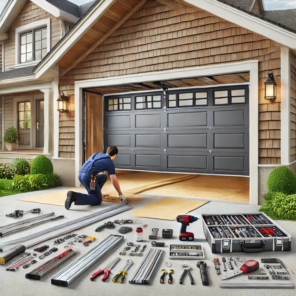 Professional Garage Door Installation Johnstown OH - Expert New Door Installation Services