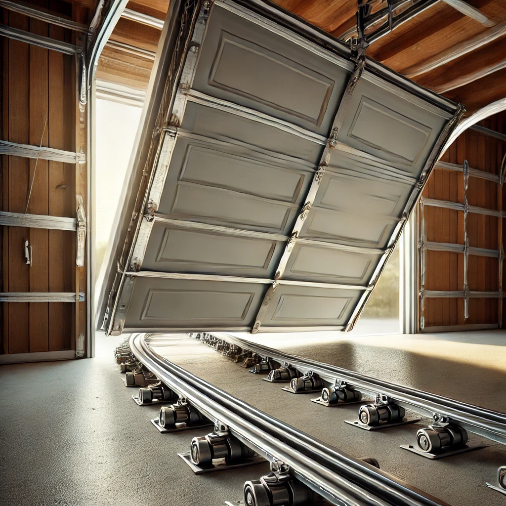 Garage door off track repair in Johnstown OH - 24/7 Emergency Repair Services by Garage Door Repair Johnstown