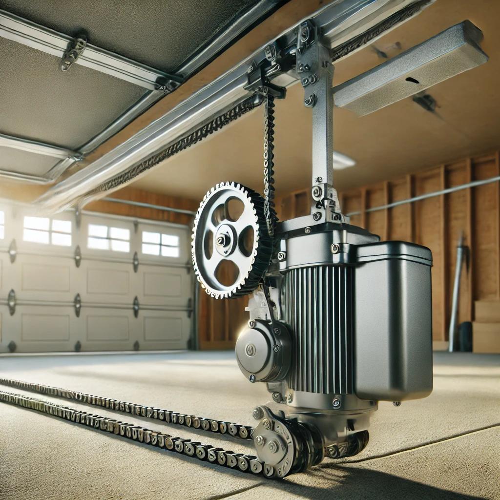 Garage Door Opener Installation & Service in Johnstown OH - Professional Solutions for All Opener Brands