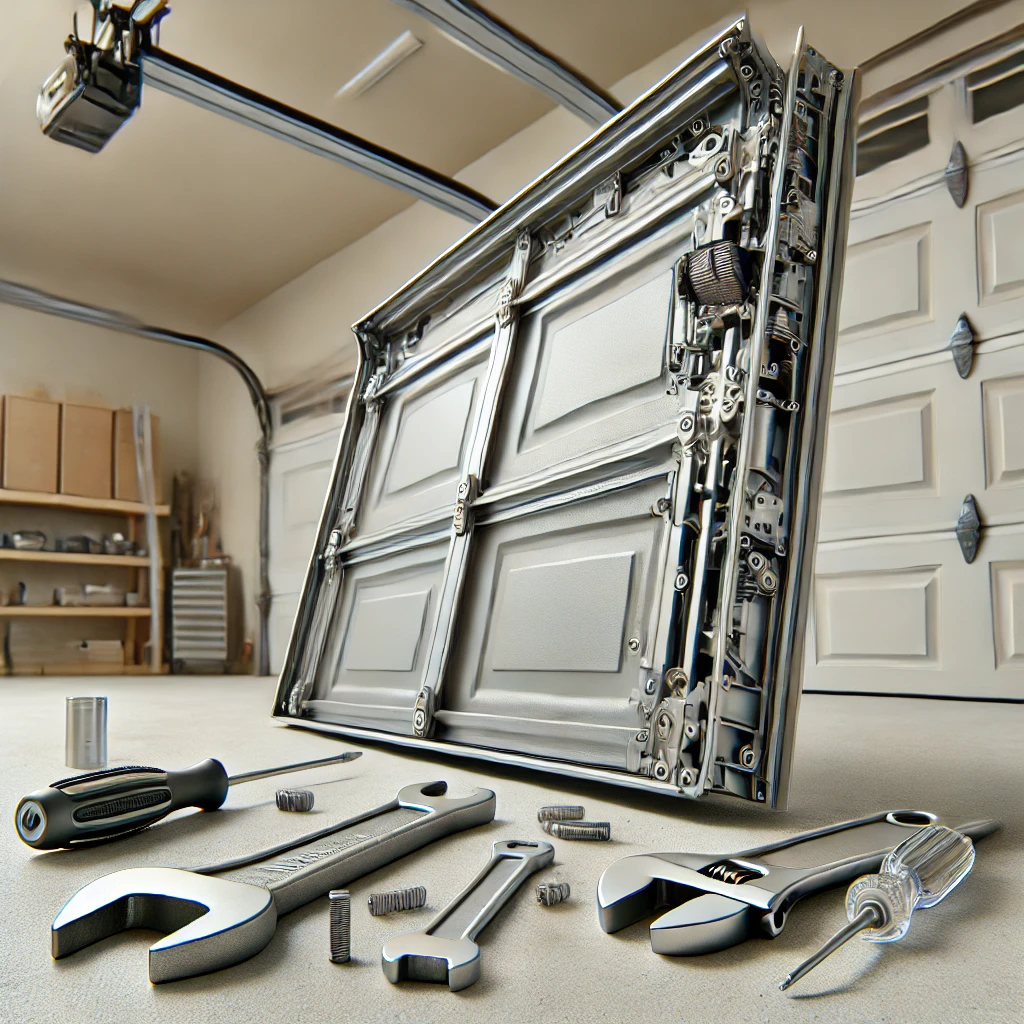 Expert Garage Door Panel Repair in Johnstown OH - Professional Service for Wood, Steel & Aluminum Panels