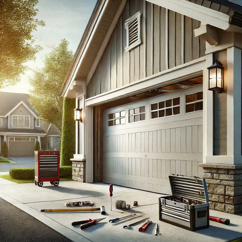 24/7 Garage Door Repair Johnstown OH - Emergency Repair Services by Garage Door Repair Johnstown