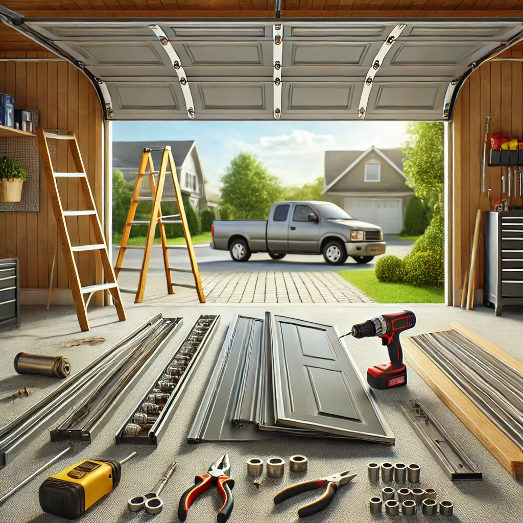 Professional Garage Door Replacement Johnstown OH - 24/7 Emergency Service & Expert Installation