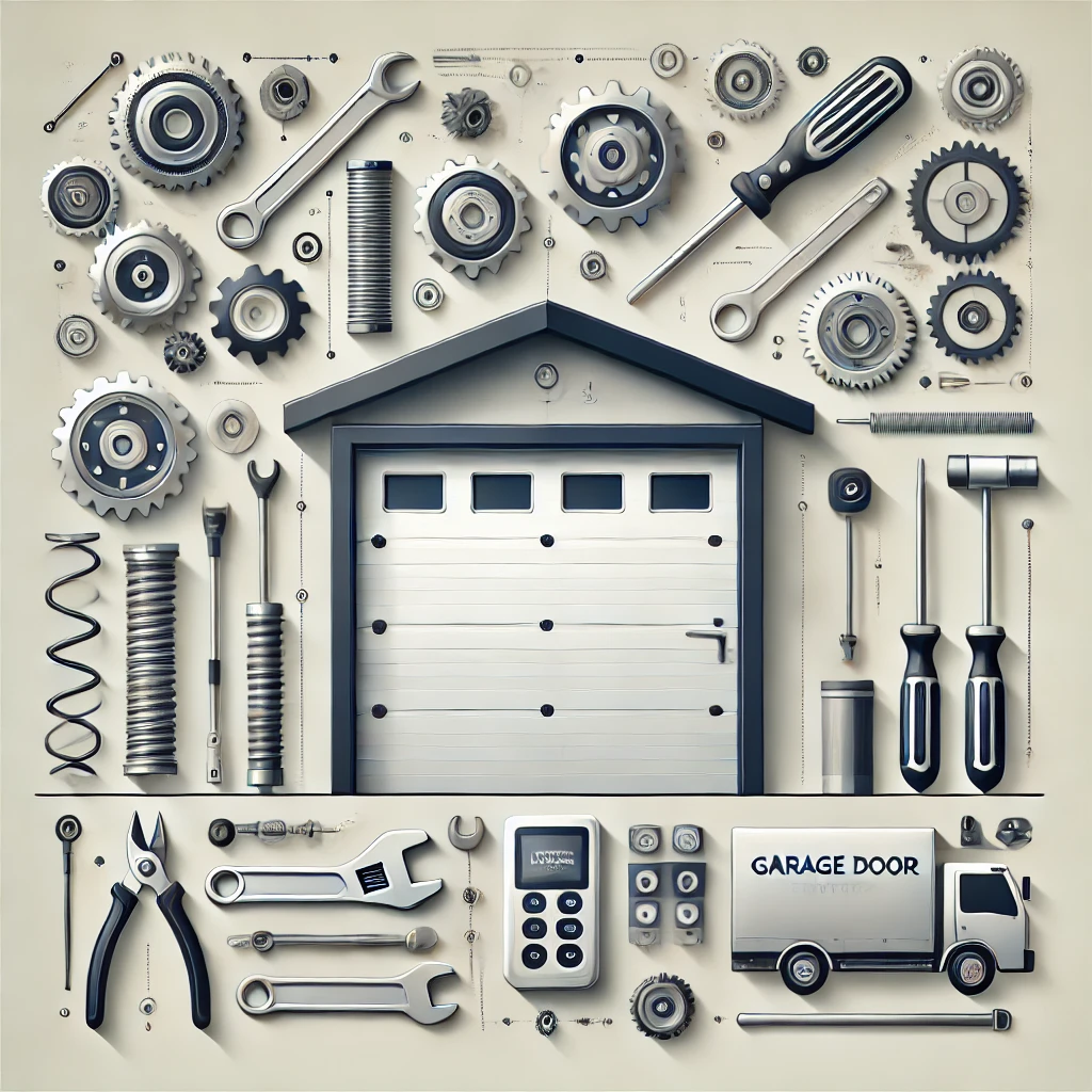 Professional Garage Door Services in Johnstown OH - Expert Technical Team