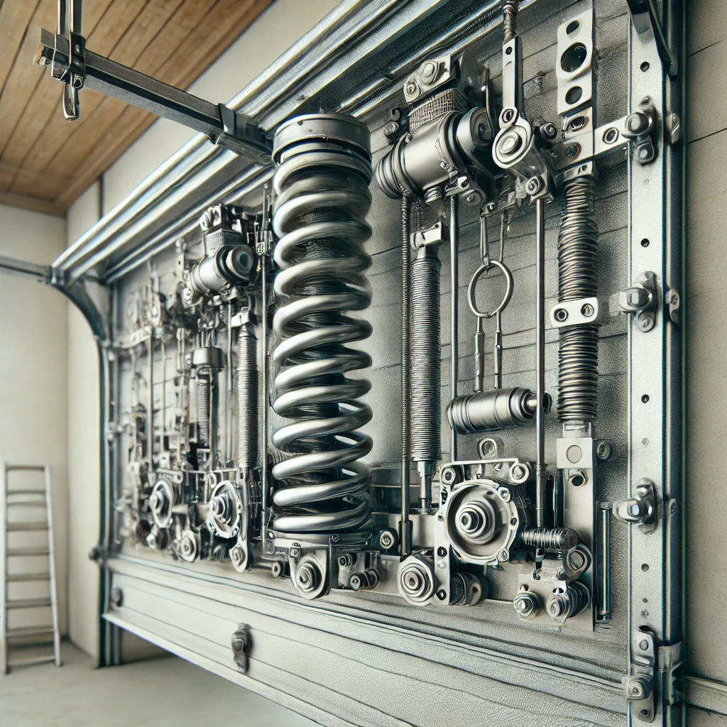 Expert Garage Door Spring Repair Johnstown OH - 24/7 Emergency Spring Replacement Services