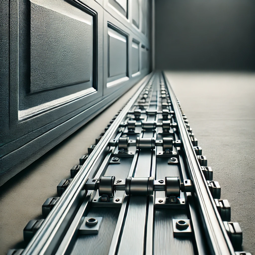 Professional Garage Door Track Repair Johnstown OH - Expert Track & Roller Repair Services