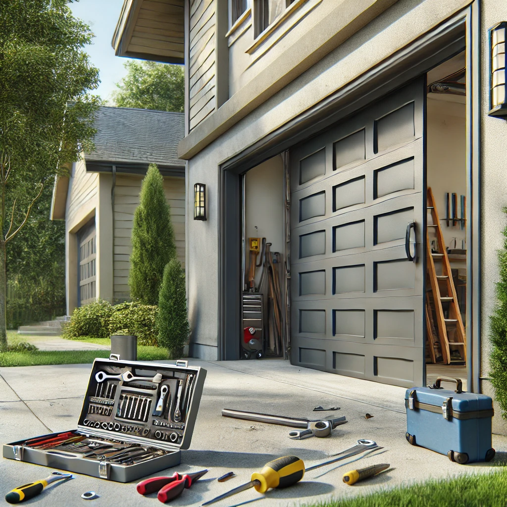 Local Garage Door Repair Johnstown OH - 24/7 Emergency Service Near You