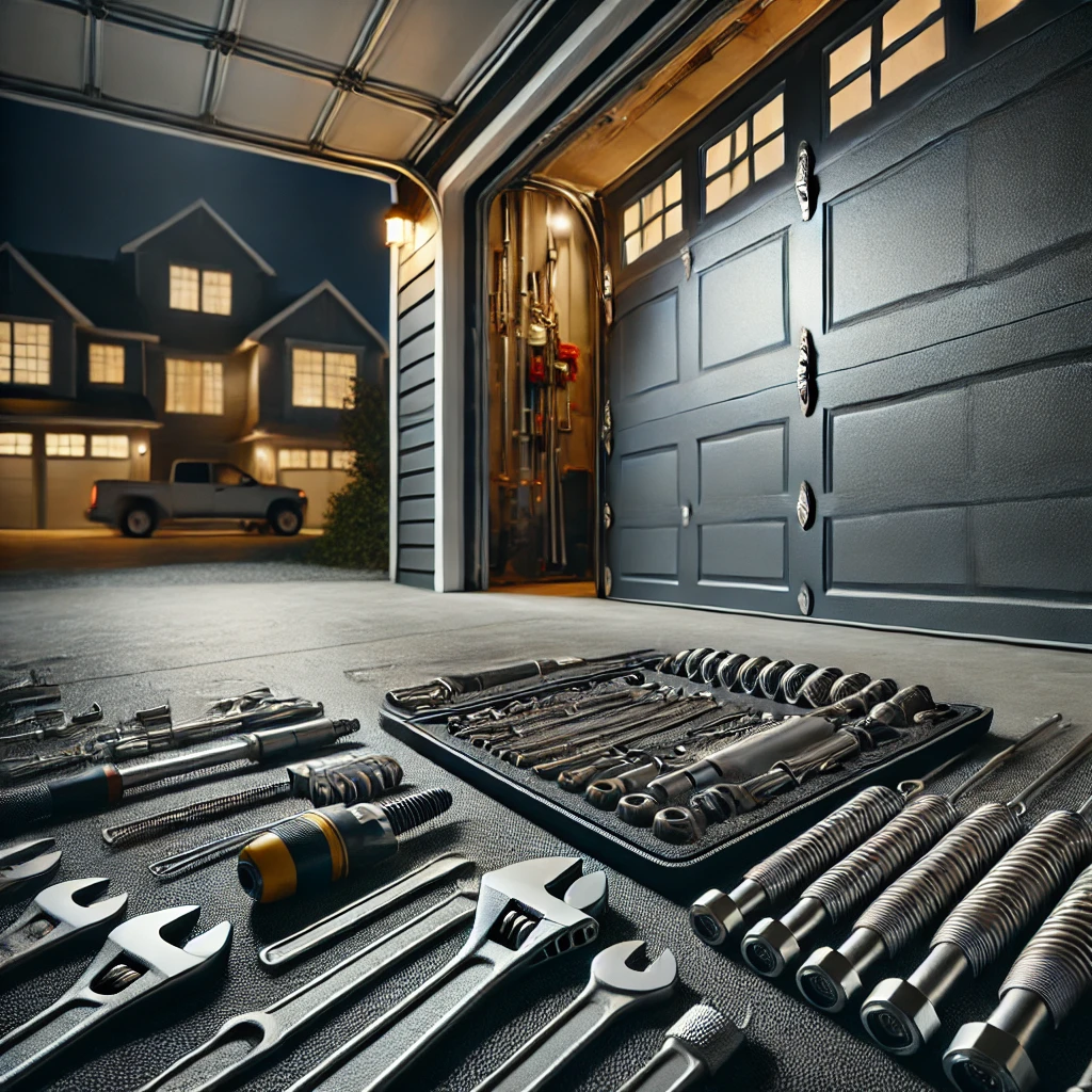 Same Day Garage Door Repair Johnstown OH - Fast Service for Springs, Openers & More
